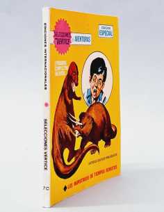 EXCELENTE ESTADO SELECCIONES VERTICE 70 LOS MONSTRUOS DE...