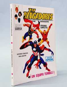 DE KIOSCO LOS VENGADORES 2 UN EQUIPO TEMIBLE TACO...