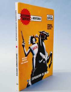 EXCELENTE ESTADO SELECCIONES VERTICE DE AVENTURAS 49...