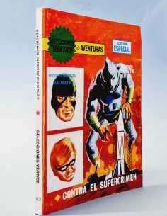 MUY BUEN ESTADO SELECCIONES VERTICE DE AVENTURAS 53...