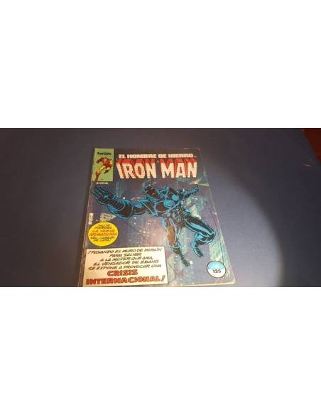 IRON MAN 10 FORUM