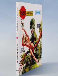 DE KIOSCO SELECCIONES VÉRTICE DE AVENTURAS 48 EL MUNDO...