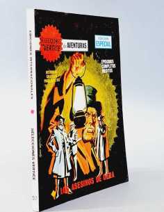 DE KIOSCO SELECCIONES VERTICE DE AVENTURAS 57 LOS...