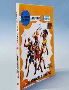 EXCELENTE ESTADO SELECCIONES VÉRTICE DE AVENTURAS 59...