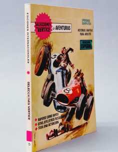 CASI EXCELENTE ESTADO SELECCIONES VERTICE DE AVENTURAS 5...