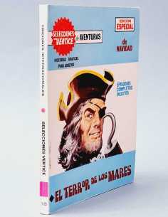 EXCELENTE ESTADO SELECCIONES VERTICE DE AVENTURAS 18 EL...