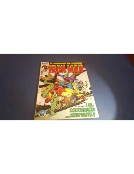 IRON MAN 15 FORUM