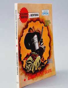 DE KIOSCO SELECCIONES VERTICE 67 ARCHIE EN EL OESTE DE...