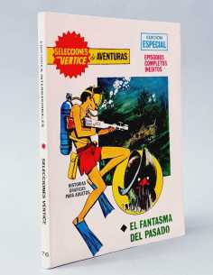 DE KIOSCO SELECCIONES VERTICE DE AVENTURAS 76 EL FANTASMA...