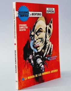 DE KIOSCO SELECCIONES VERTICE DE AVENTURAS 38 LA MARCHA...