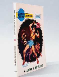 DE KIOSCO SELECCIONES VERTICE DE AVENTURAS 66 ARENA Y...