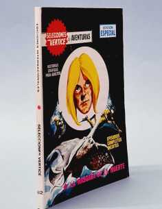 EXCELENTE ESTADO SELECCIONES VERTICE DE AVENTURAS 82 LA...