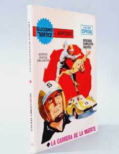 EXCELENTE ESTADO SELECCIONES VERTICE DE AVENTURAS 35 LA...