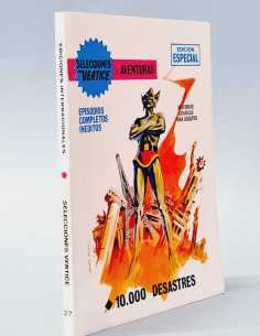 DE KIOSCO SELECCIONES VERTICE DE AVENTURAS 37 10000...