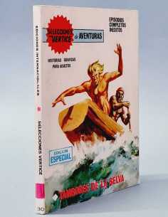 CASI EXCELENTE ESTADO SELECCIONES VERTICE DE AVENTURAS 30...