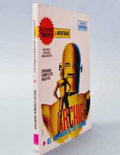 CASI EXCELENTE ESTADO SELECCIONES VERTICE DE AVENTURAS 34...