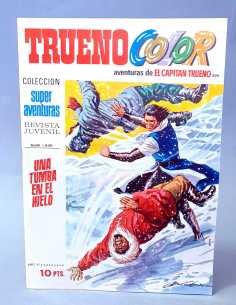 DE KIOSCO EL CAPITAN TRUENO COLOR 206 UNA TUMBA EN EL...