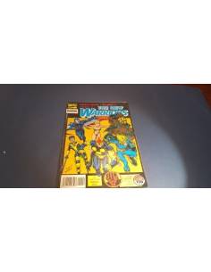 THE NEW WARRIORS 22 FORUM