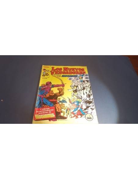 LOS NUEVOS VENGADORES 9 FORUM