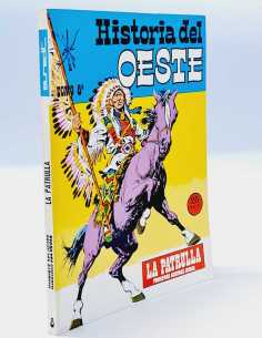 DE KIOSCO HISTORIAS DEL OESTE 8 LA PATRULLA TACO EUREDIT