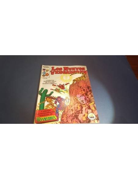 LOS NUEVOS VENGADORES 17 FORUM