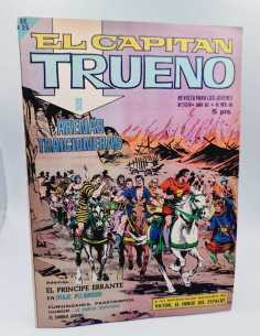 EXCELENTE ESTADO EL CAPITAN TRUENO 359 GRAPA BRUGUERA