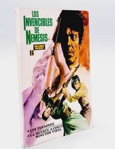 MUY BUEN ESTADO LOS INVENCIBLES DEL NEMESIS 2 LOS...