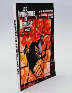 MUY BUEN ESTADO LOS INVENCIBLES DEL NEMESIS 7 LA CAJA DE...
