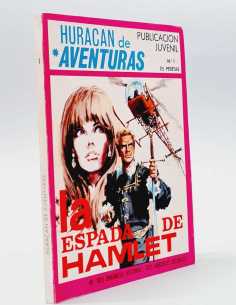 EXCELENTE ESTADO HURACÁN DE AVENTURAS 1 LA ESPADA DE...
