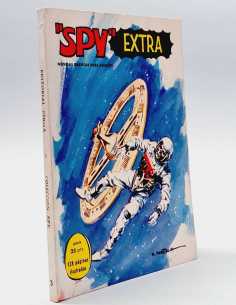 MUY BUEN ESTADO SPY 3 EXTRA TACO EDITORIAL FERMA