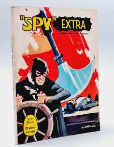 SPY 2 NORMAL ESTADO EXTRA TACO EDITORIAL FERMA