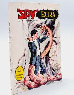 CASI EXCELENTE ESTADO SPY 4 EXTRA TACO EDITORIAL FERMA