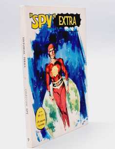 EXCELENTE ESTADO SPY 9 EXTRA TACO EDITORIAL FERMA