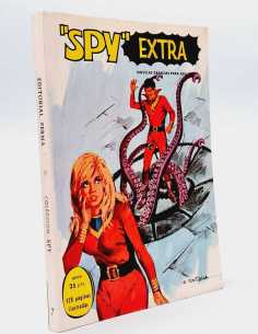 EXCELENTE ESTADO SPY 7 EXTRA TACO EDITORIAL FERMA