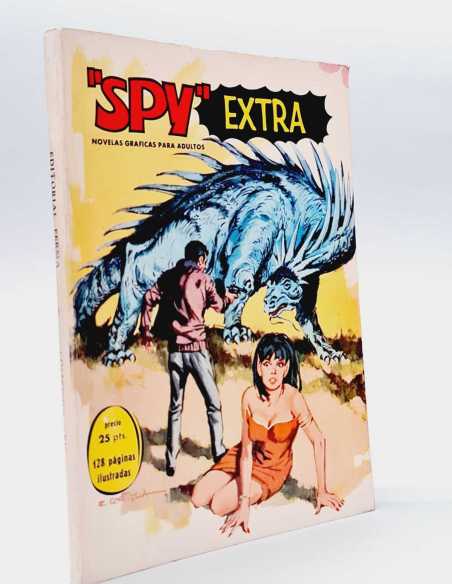 MUY BUEN ESTADO SPY 1 EXTRA TACO EDITORIAL FERMA