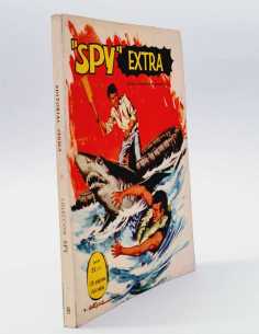 BUEN ESTADO SPY 8 EXTRA TACO EDITORIAL FERMA