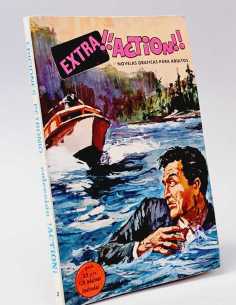 EXCELENTE ESTADO COLECCIÓN ACTION 2 EDICIONES PETRONIO EXTRA