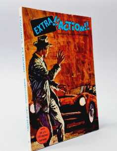 EXCELENTE ESTADO COLECCIÓN ACTION 4 EDICIONES PETRONIO EXTRA
