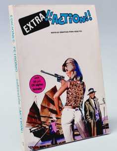 EXCELENTE ESTADO COLECCIÓN ACTION 13 EDICIONES PETRONIO...