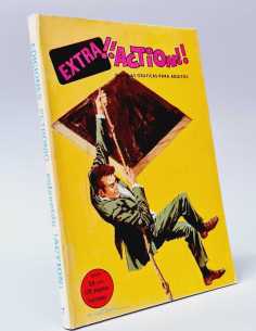 EXCELENTE ESTADO COLECCIÓN ACTION 7 EDICIONES PETRONIO EXTRA