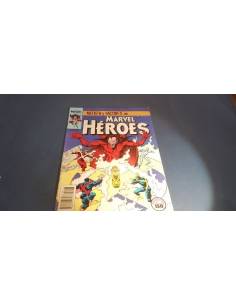 MARVEL HEROES 28 MUY BUEN ESTADO FORUM