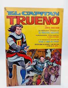 MUY BUEN ESTADO EL CAPITAN TRUENO 365 GRAPA BRUGUERA