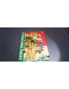 MARVEL HEROES EXTRA PRIMAVERA MUY BUEN ESTADO FORUM