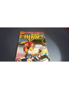 MARVEL HEROES 12 MUY BUEN ESTADO FORUM