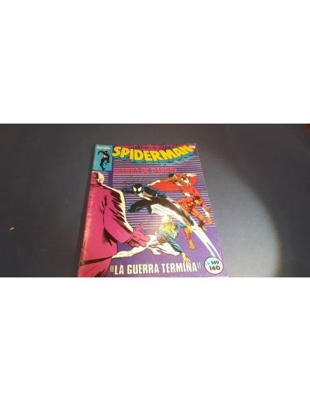 SPIDERMAN 149 MUY BUEN ESTADO FORUM