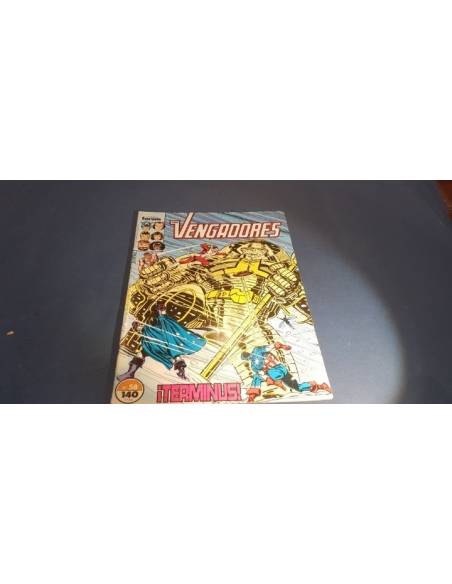 LOS VENGADORES 58 MUY BUEN ESTADO FORUM