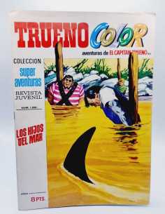 CASI EXCELENTE ESTADO EL CAPITAN TRUENO COLOR 84 LOS...