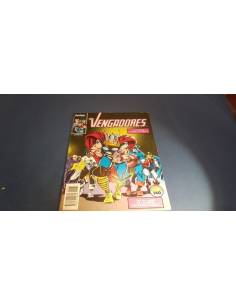 LOS VENGADORES 69 MUY BUEN ESTADO FORUM
