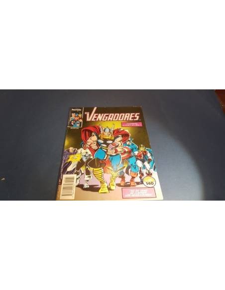 LOS VENGADORES 69 MUY BUEN ESTADO FORUM