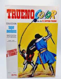 EXCELENTE ESTADO EL CAPITAN TRUENO COLOR 57 TEODULFO EL...